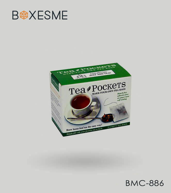 Custom Tea Boxes